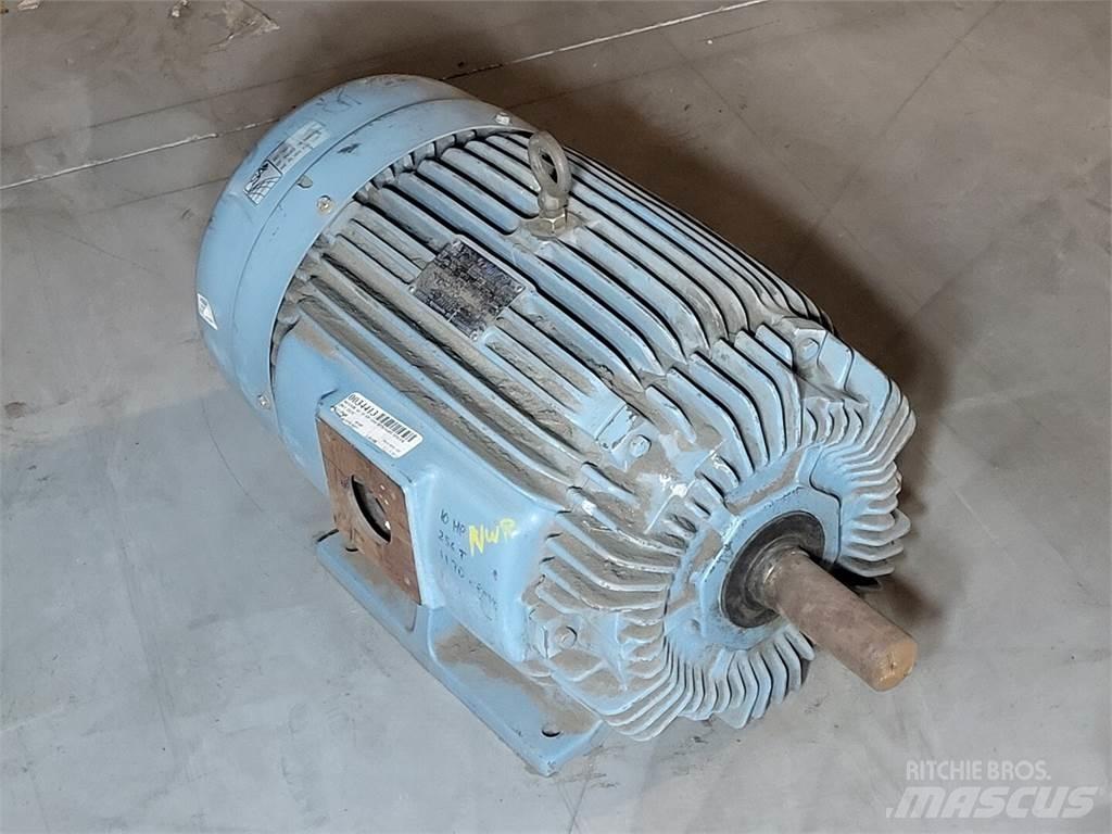  TECO PDH01006TE Silniki przemysłowe