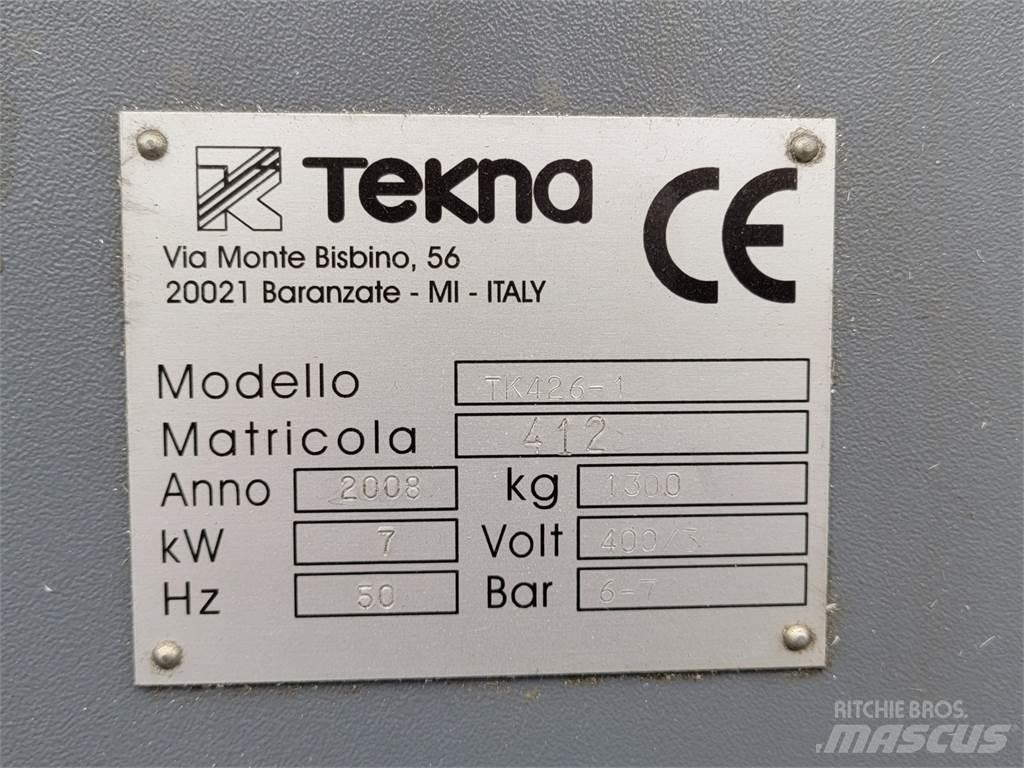  TEKNA TK426-1 Maszyny budowlane - Inne