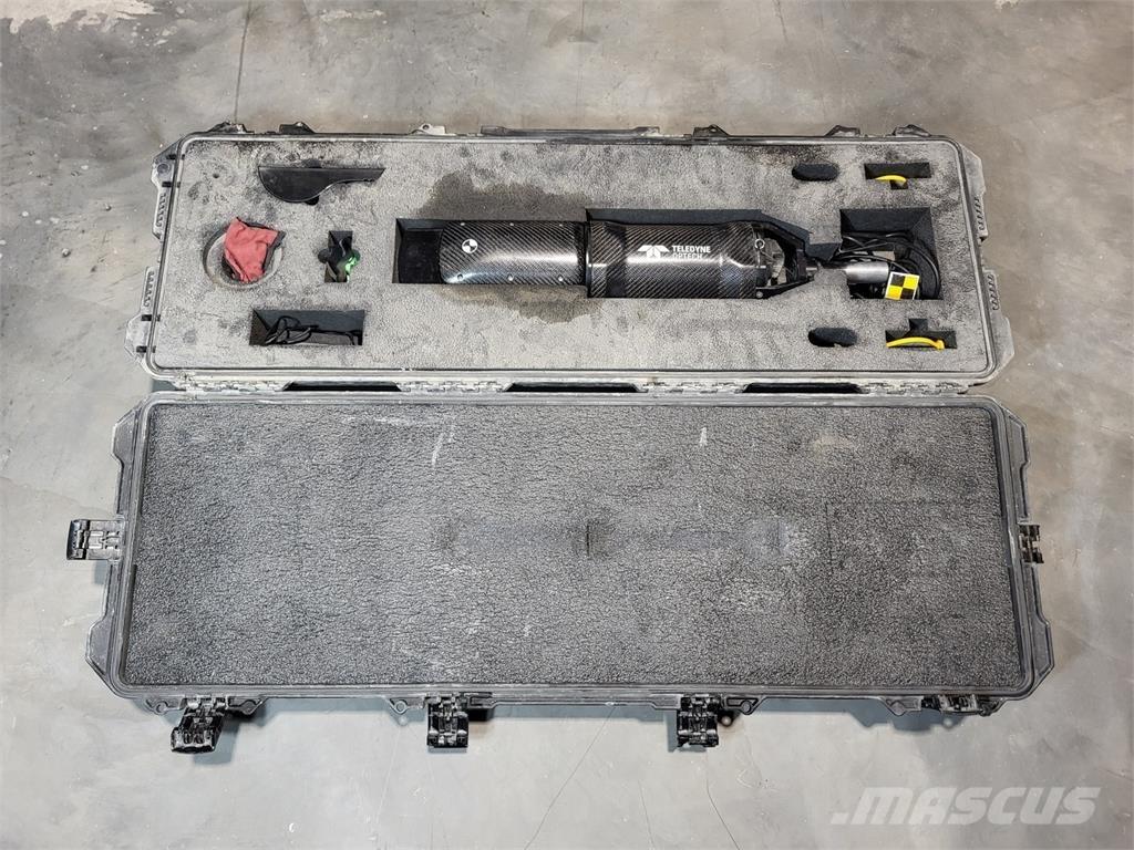 Teledyne CMS V500 23 Inny sprzęt górniczy