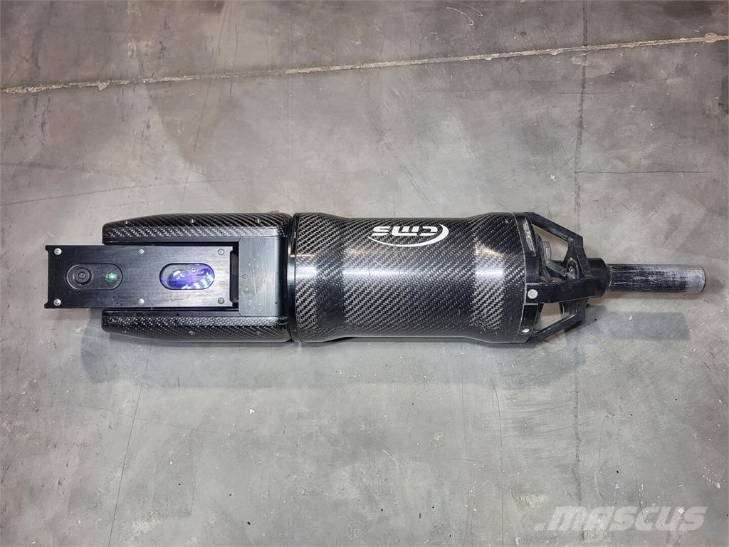 Teledyne CMS V500 23 Inny sprzęt górniczy