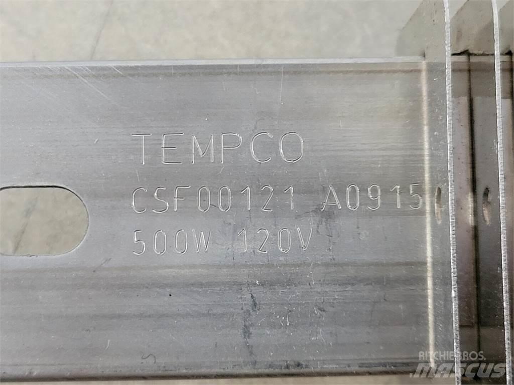  TEMPCO CSF00121 Sprzęt do podgrzewania i rozmrażania