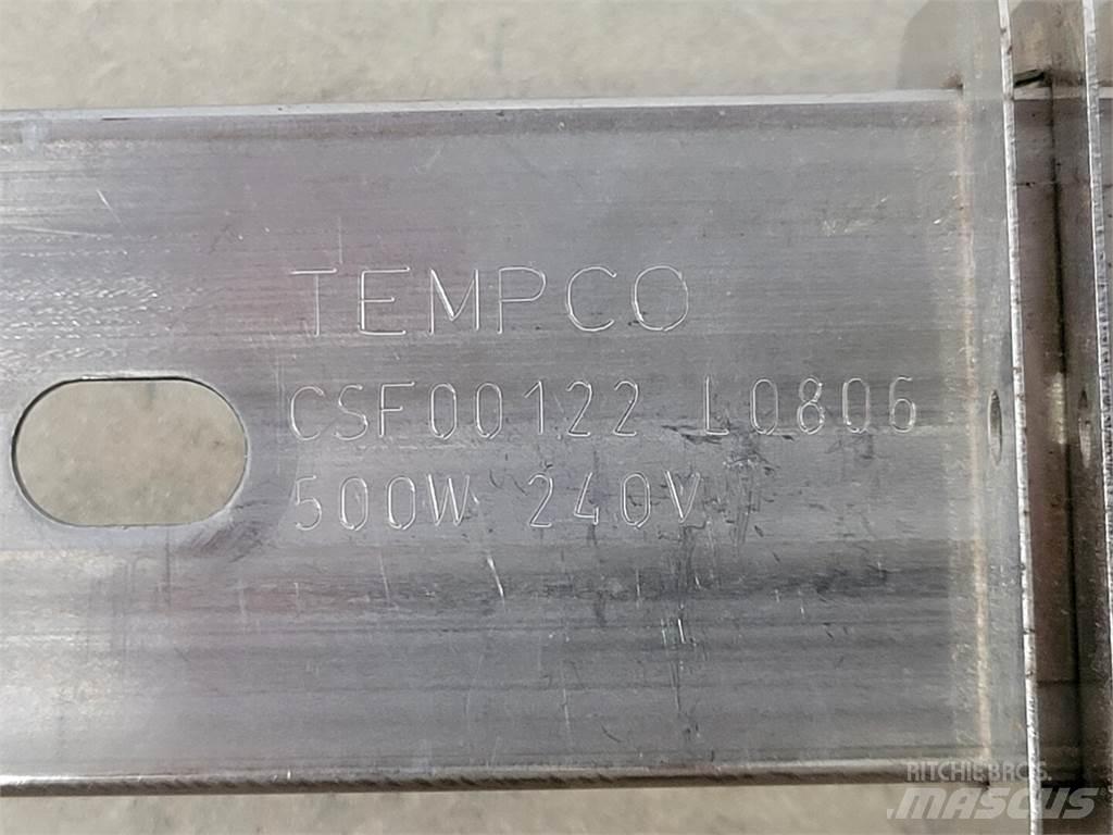  TEMPCO CSF00122 Sprzęt do podgrzewania i rozmrażania