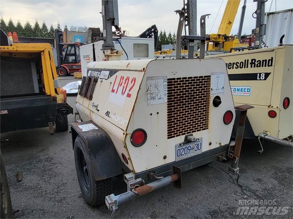Terex AL4000 Inne akcesoria