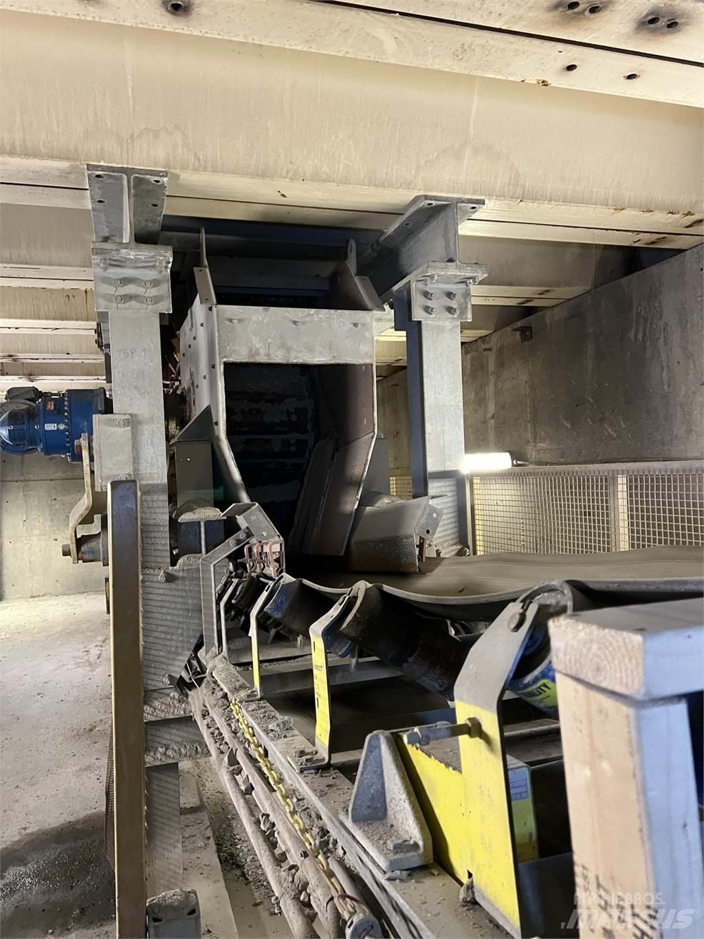 Terex D3C Inny sprzęt górniczy