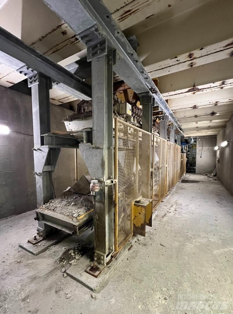 Terex D3C Inny sprzęt górniczy