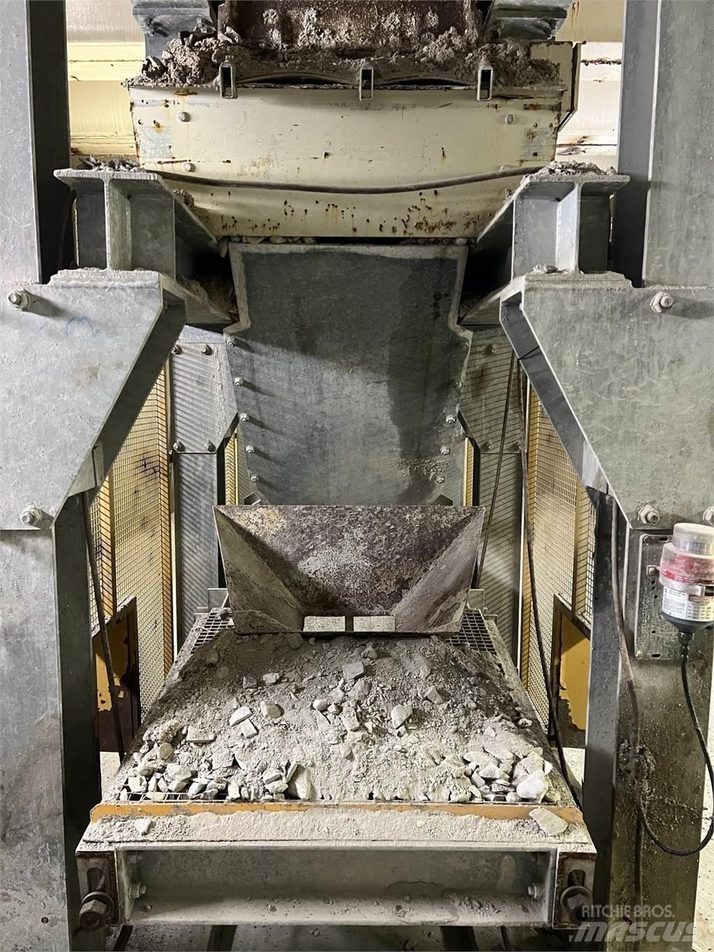 Terex D3C Inny sprzęt górniczy