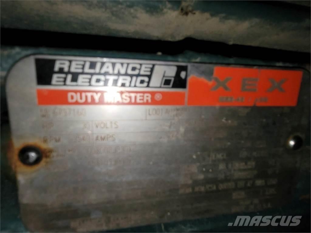 Textron VLK-7 Pompy wodne