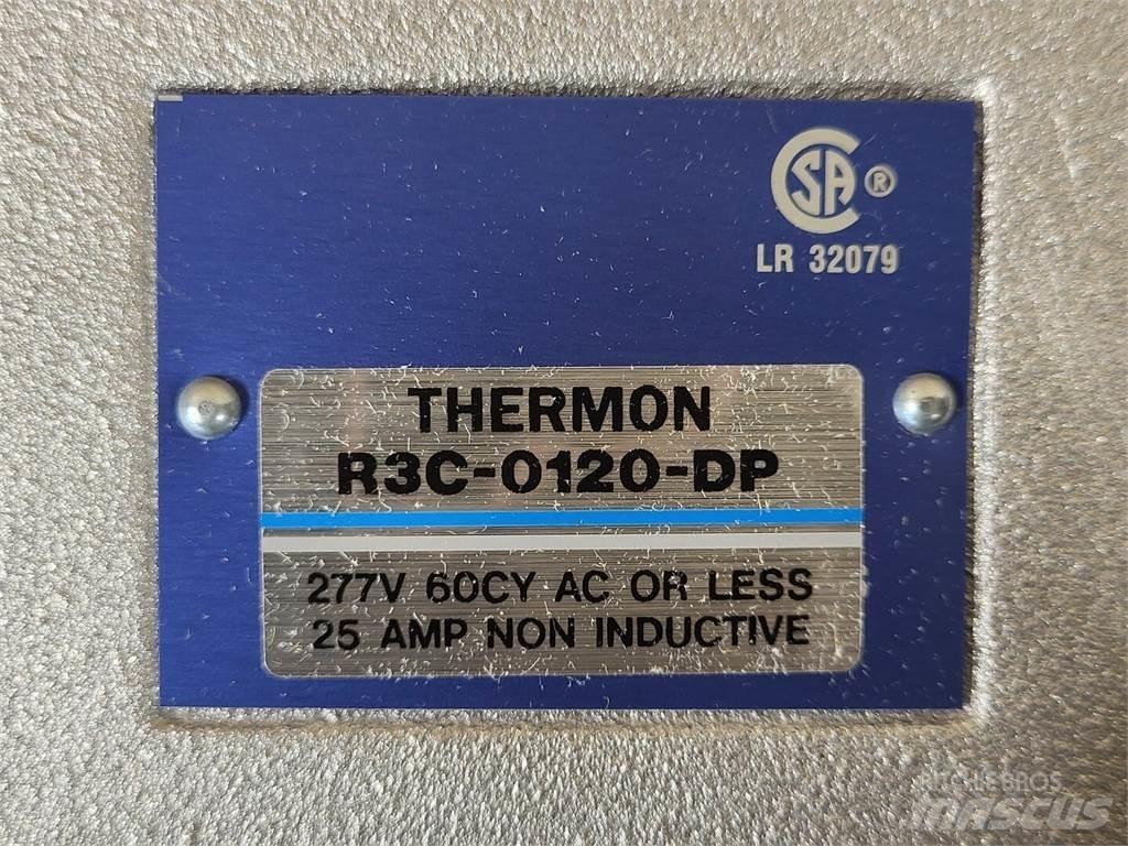  THERMON R3C-0120-DP Sprzęt do podgrzewania i rozmrażania