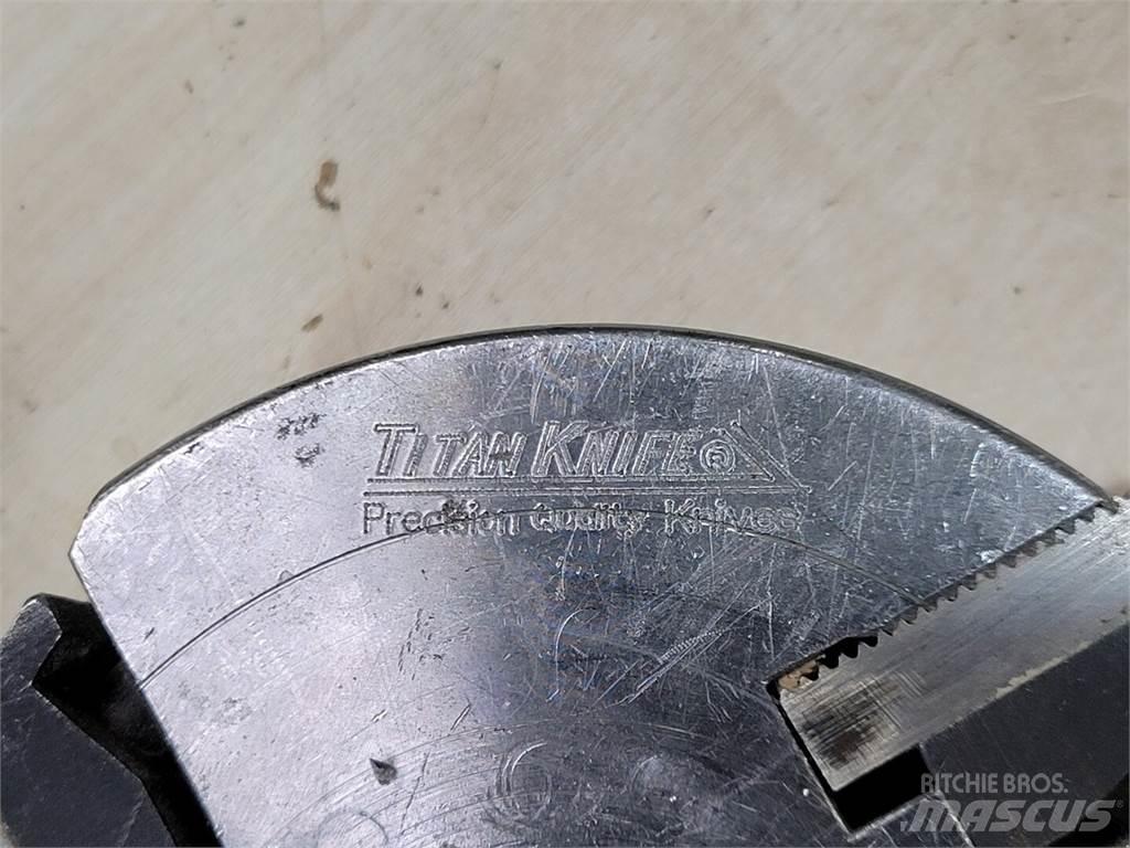 Titan KNIFE H01102022 Maszyny budowlane - Inne