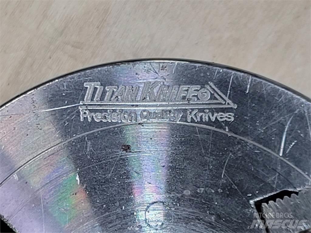Titan KNIFE H01102135 Maszyny budowlane - Inne