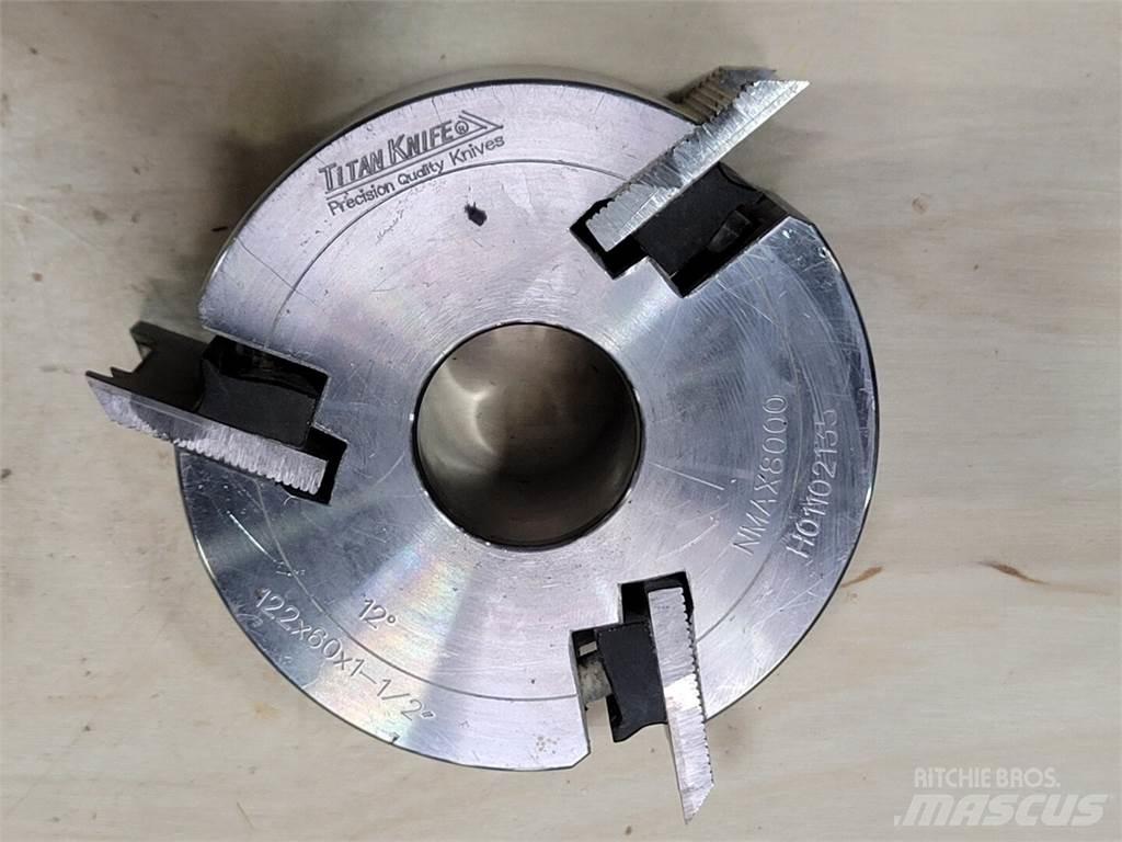 Titan KNIFE H01102135 Maszyny budowlane - Inne