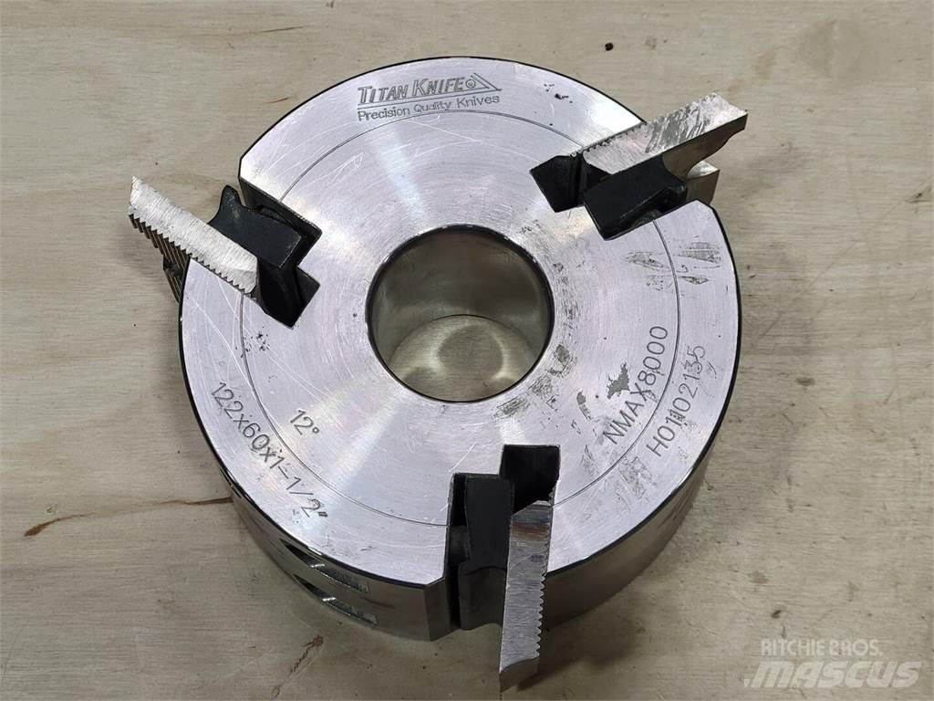 Titan KNIFE H01102135 Maszyny budowlane - Inne