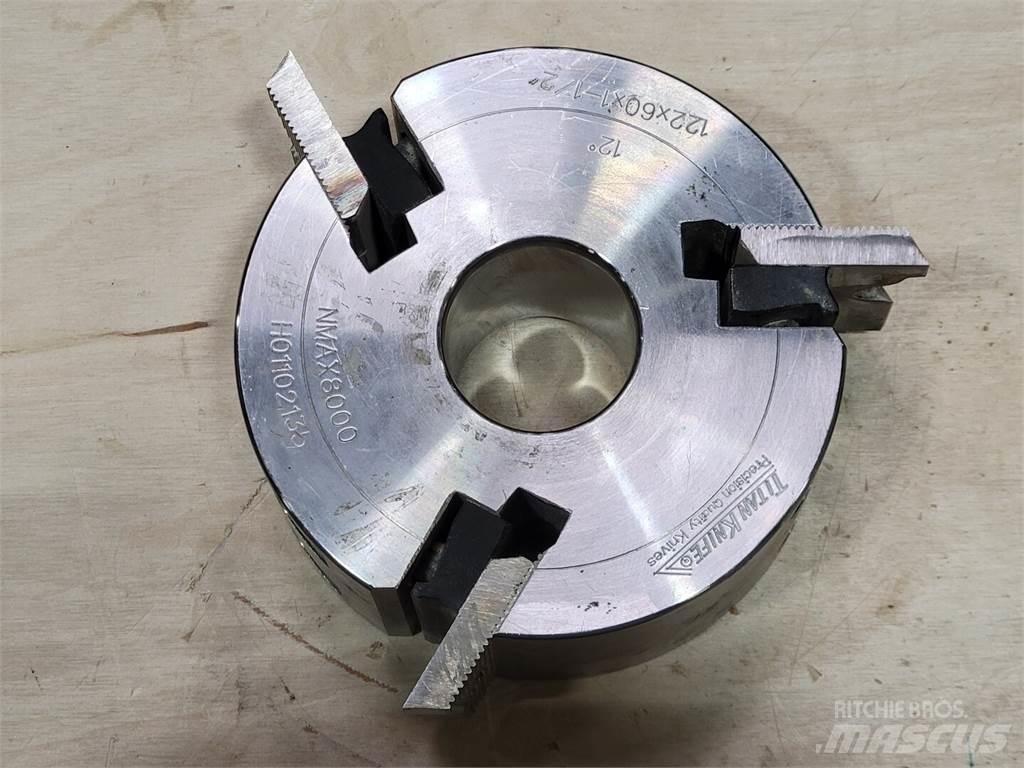 Titan KNIFE H01102135 Maszyny budowlane - Inne