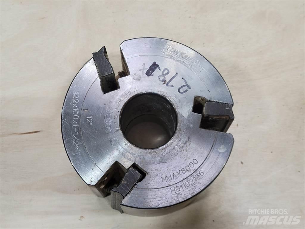 Titan KNIFE H01102136 Maszyny budowlane - Inne
