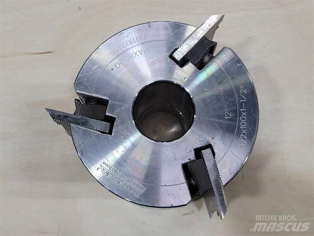 Titan KNIFE H01102136 Maszyny budowlane - Inne