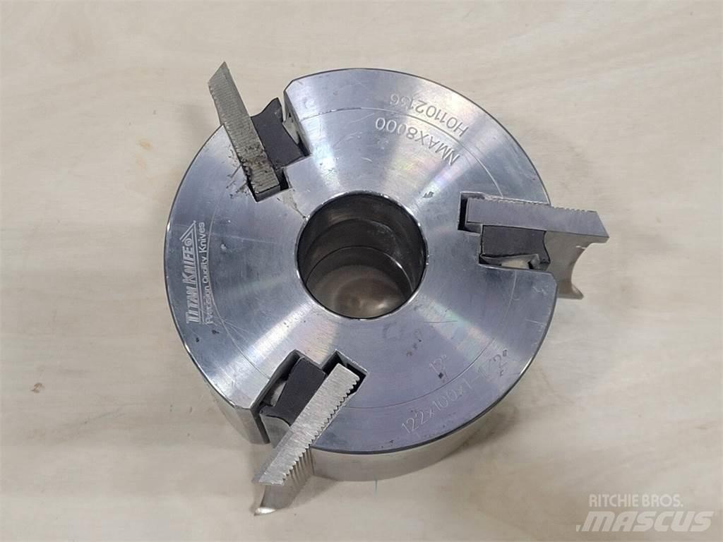 Titan KNIFE H01102136 Maszyny budowlane - Inne