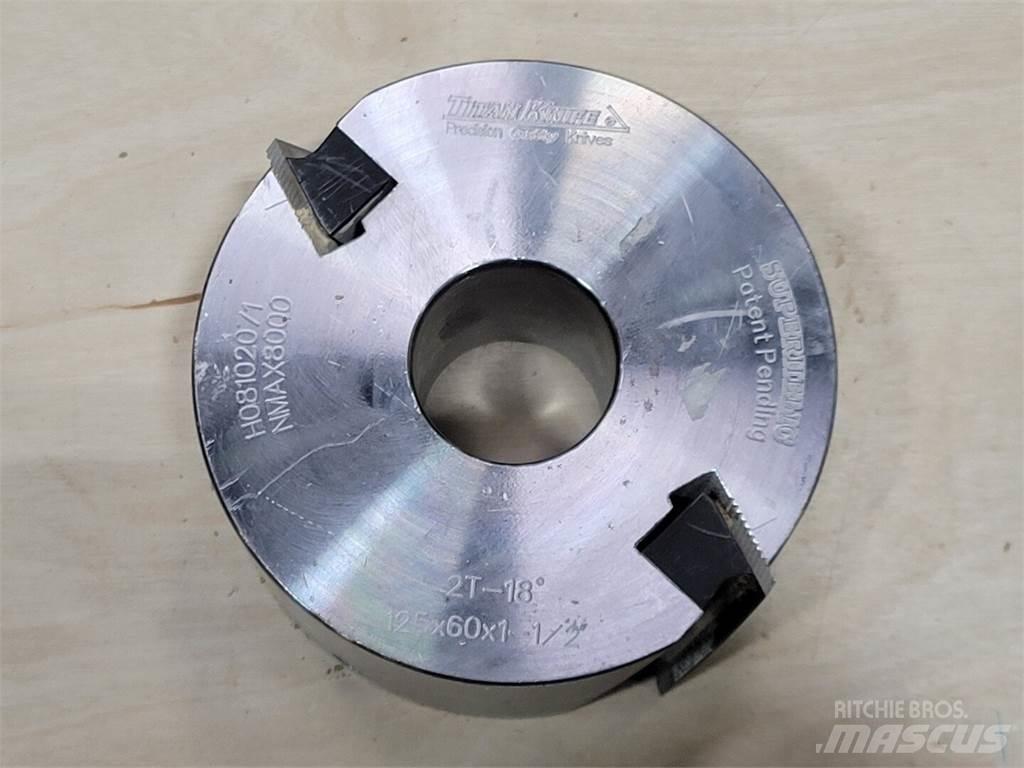 Titan KNIFE H081020/1 Maszyny budowlane - Inne