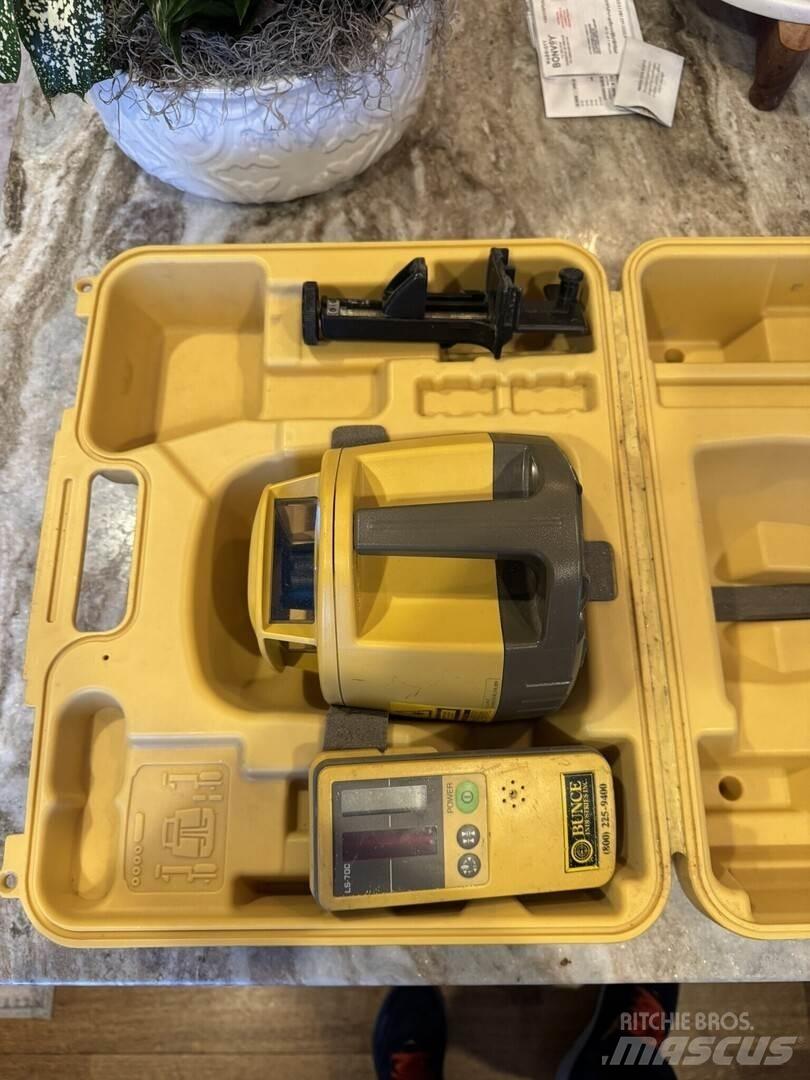 Topcon RH-H3C Inne akcesoria