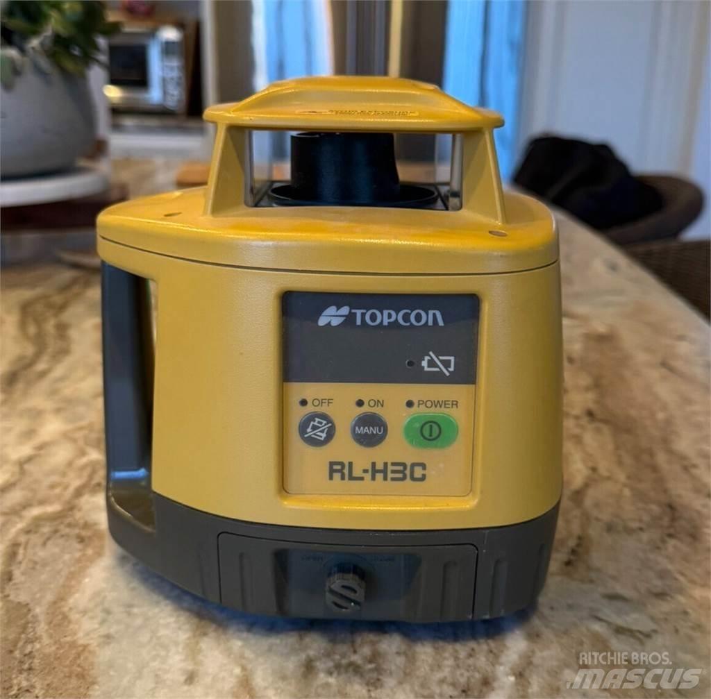 Topcon RH-H3C Inne akcesoria