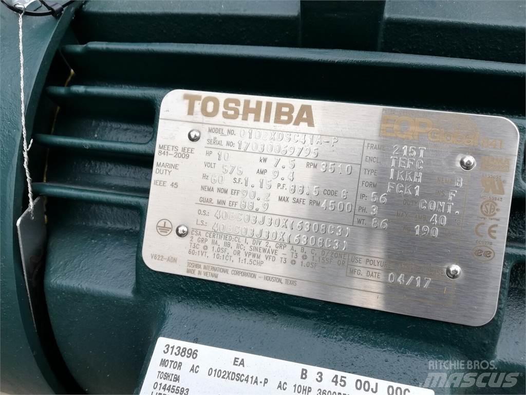  TOSHIBA 0102XDSC41A-P Silniki przemysłowe