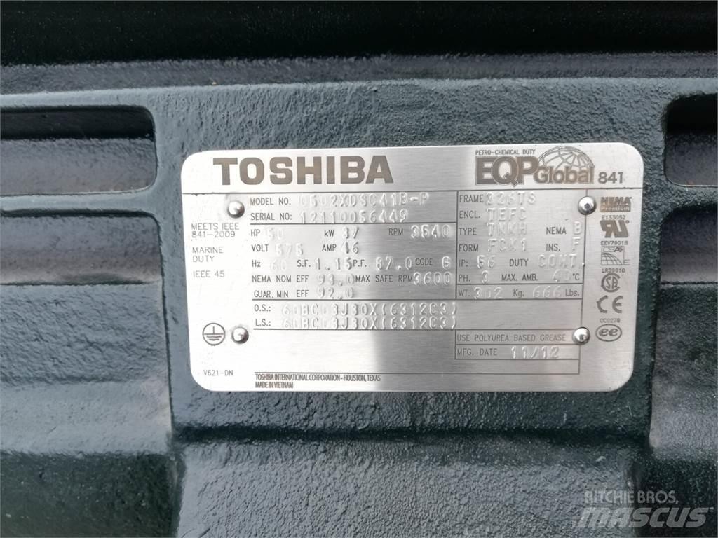  TOSHIBA 0502XDSC41B-P Silniki przemysłowe