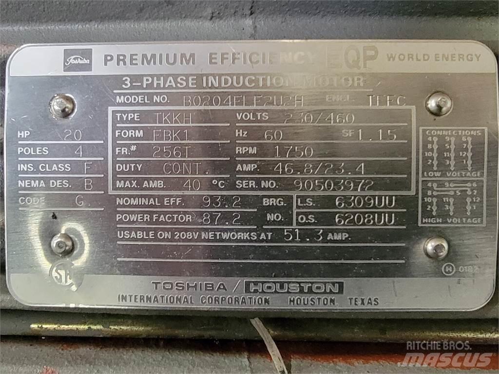  TOSHIBA B0204FLF2U2H Silniki przemysłowe