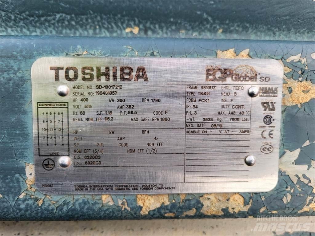  TOSHIBA SD-10017212 Silniki przemysłowe
