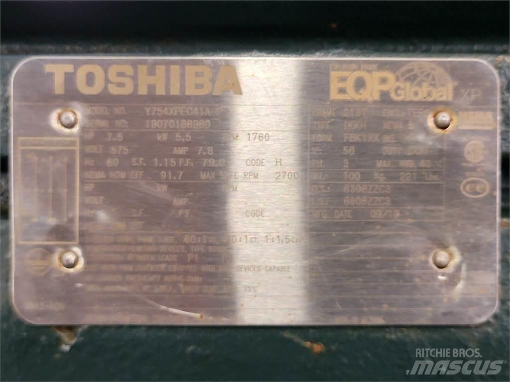  TOSHIBA Y754XPEC41A-P Silniki przemysłowe