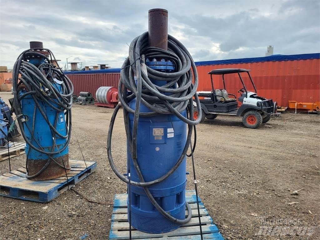 Toyo DXL 150H-2 Pompy wodne