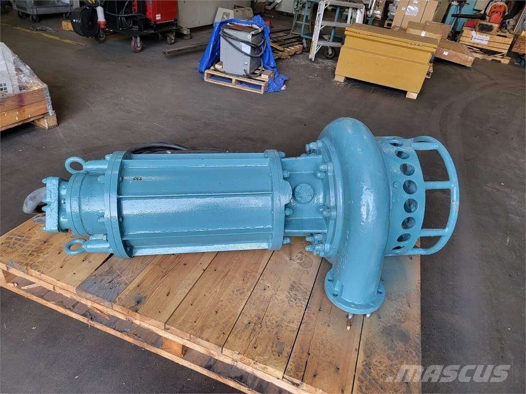 Toyo PUMPS DP 50/50B Pompy wodne