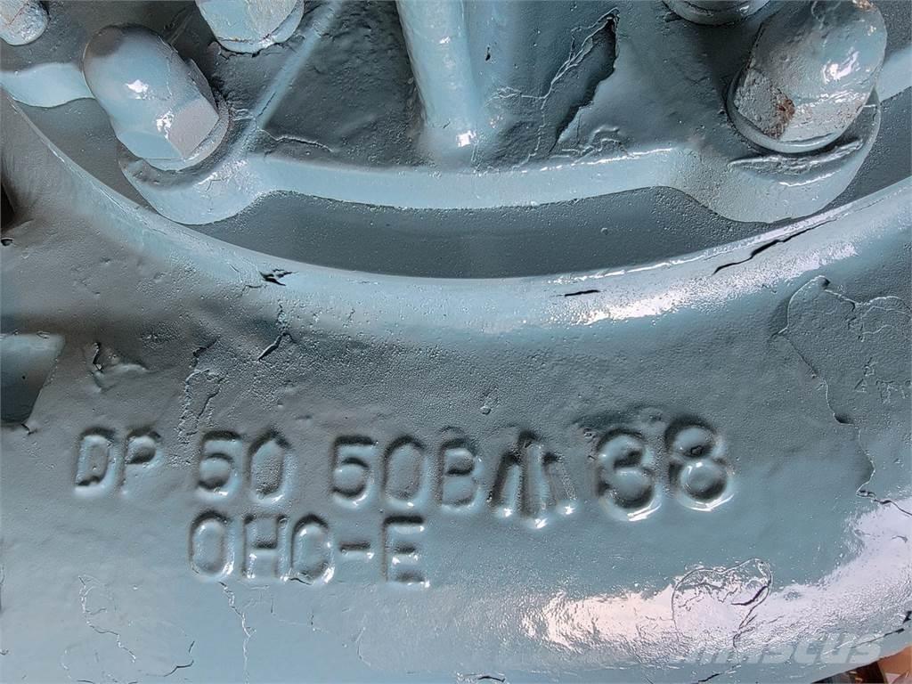 Toyo PUMPS DP 50/50B Pompy wodne