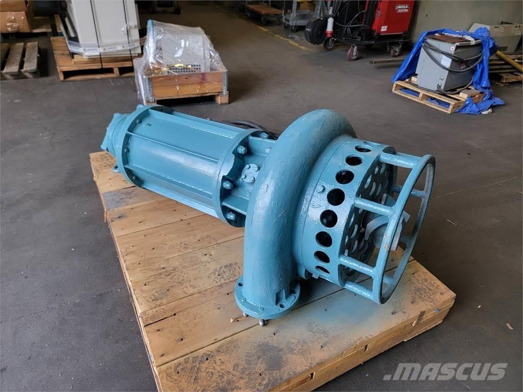 Toyo PUMPS DP 50/50B Pompy wodne