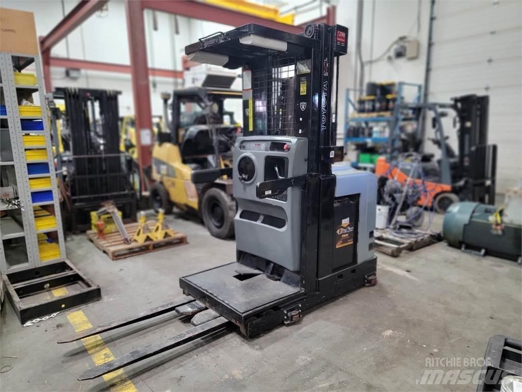 Toyota 6BPU15 Maszyny budowlane - Inne