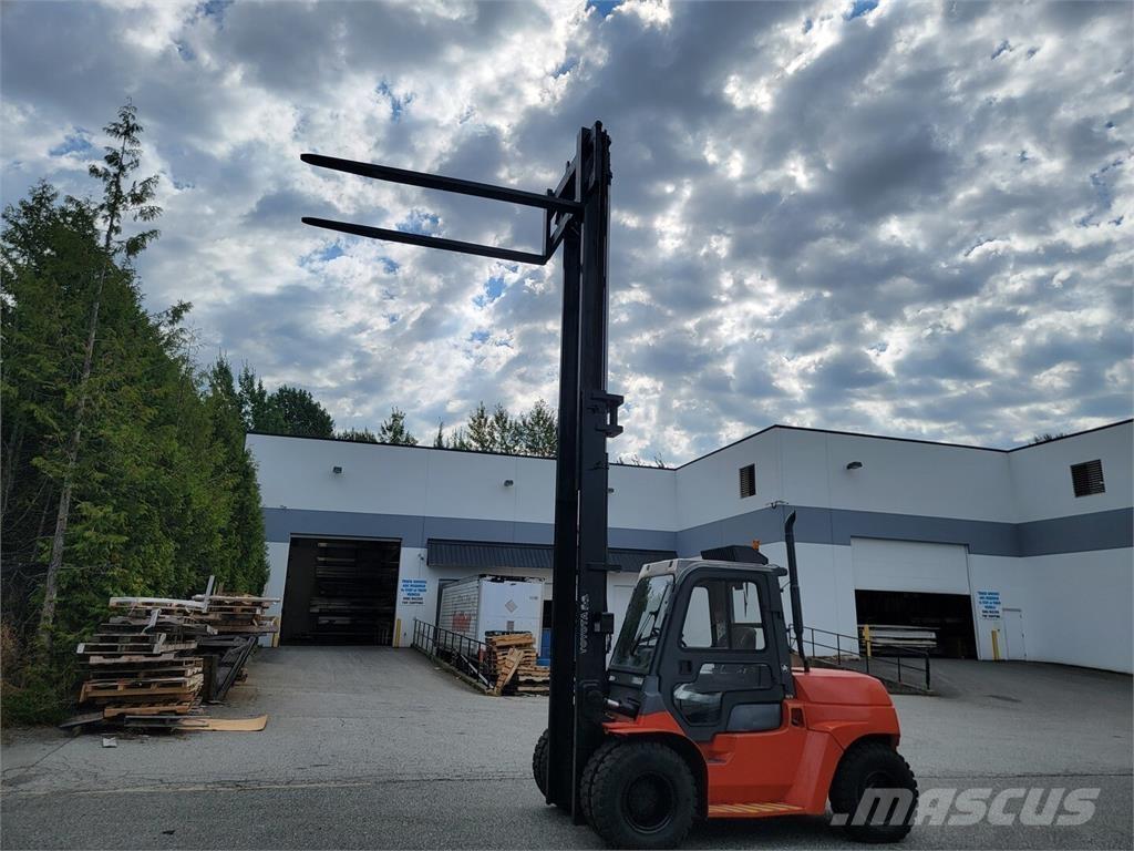 Toyota 7FDU70 Maszyny budowlane - Inne