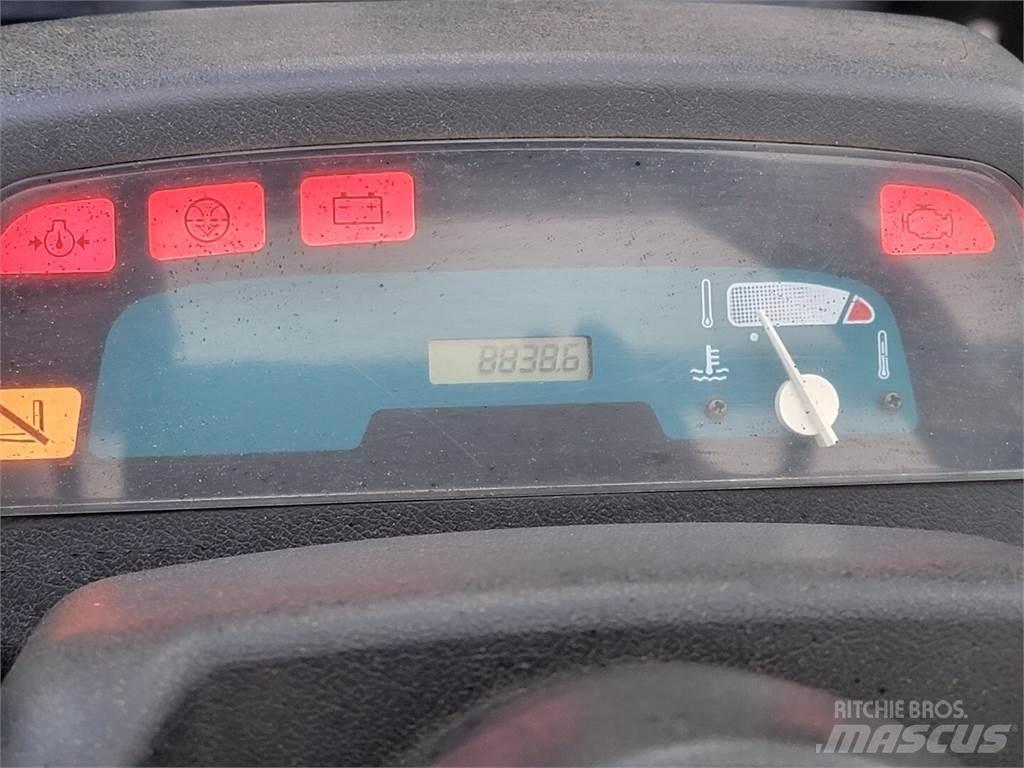 Toyota 7FGU25 Maszyny budowlane - Inne