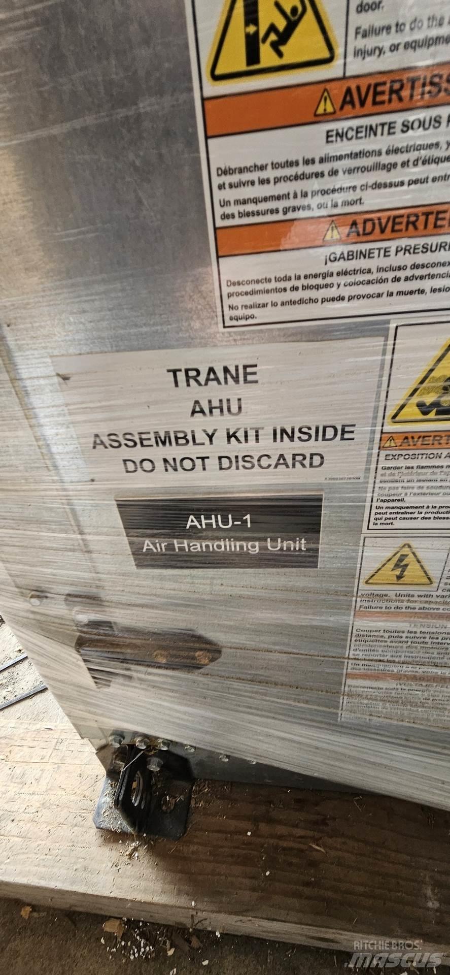 Trane CSAA010UAL00 Sprzęt do podgrzewania i rozmrażania