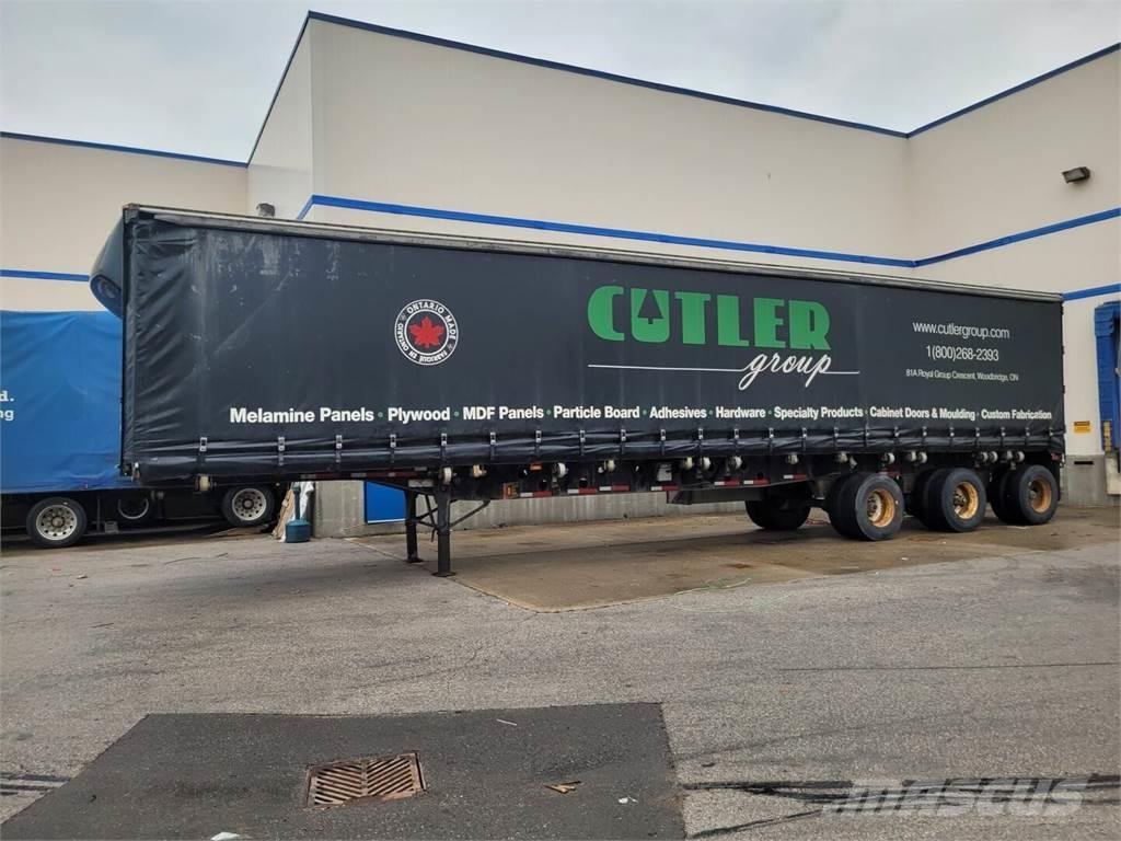 Transcraft Eagle H F3 Inne przyczepy