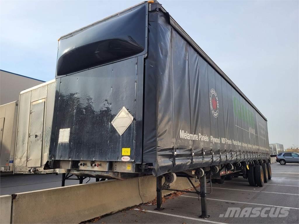 Transcraft Eagle H F3 Inne przyczepy