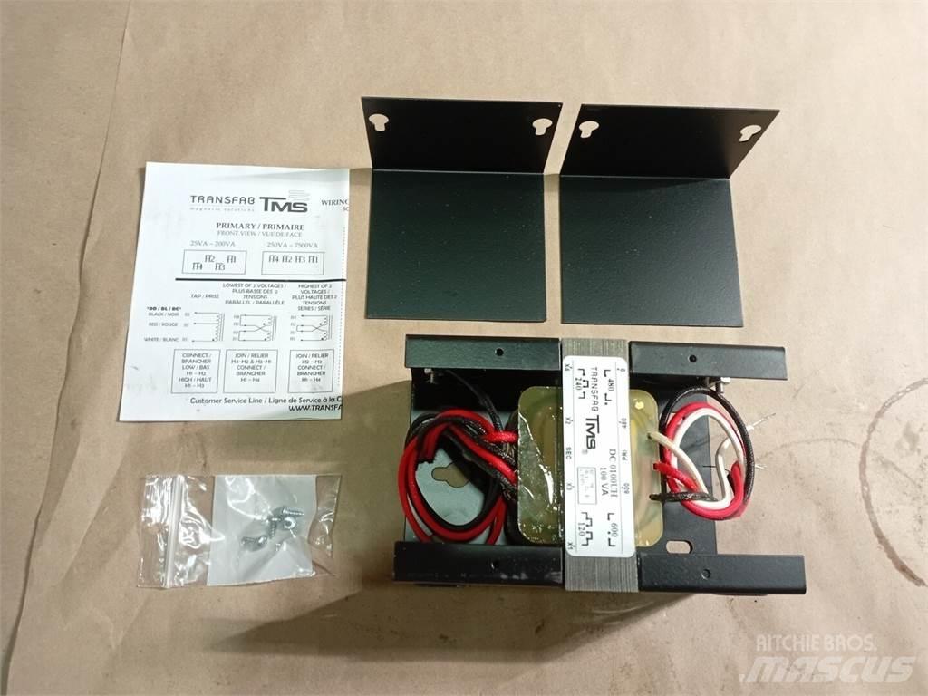  TRANSFAB TMS DC0100UH Maszyny budowlane - Inne