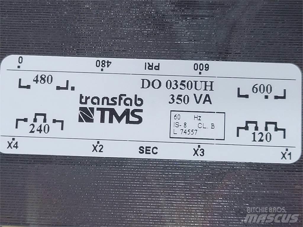  TRANSFAB TMS DO0350UH Maszyny budowlane - Inne