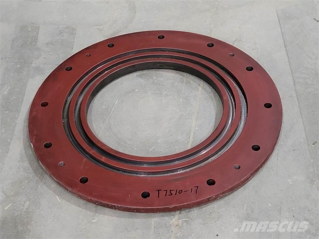 Trio T7510-17 Kruszarki