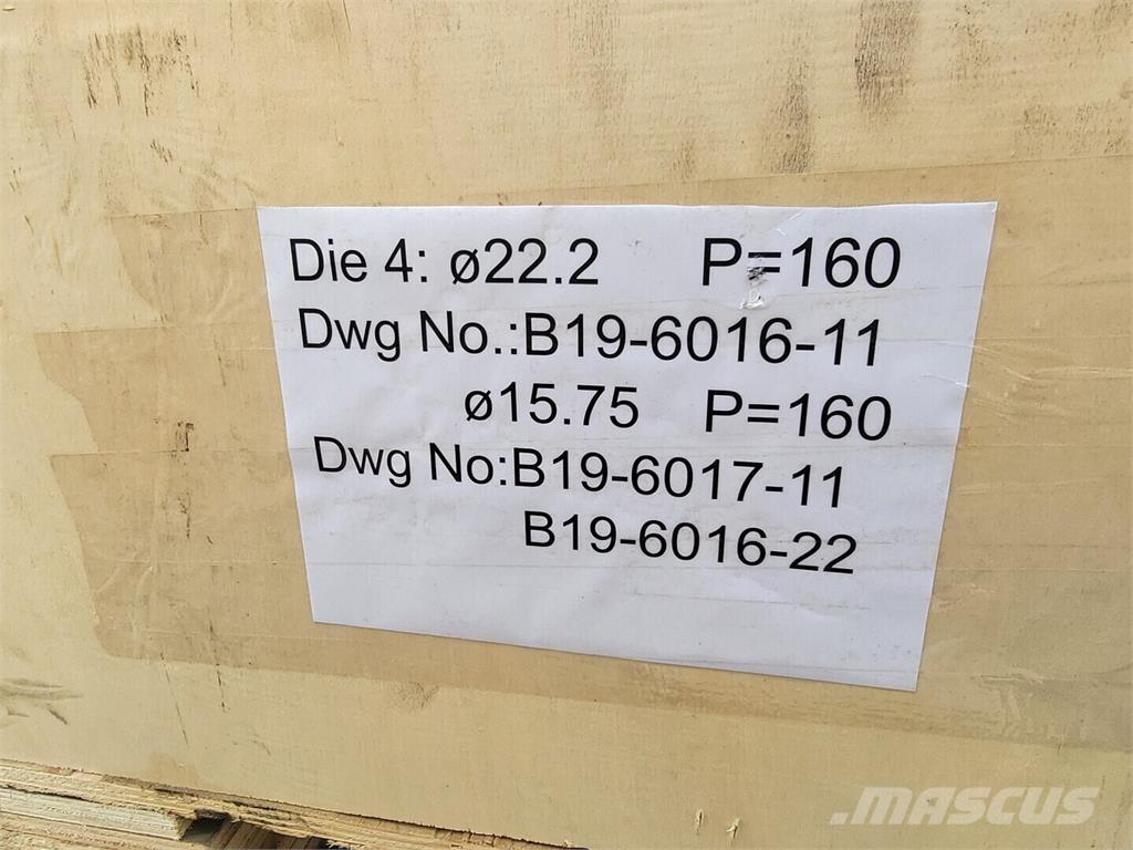  TSUBAKI WD120 Transport - Inne