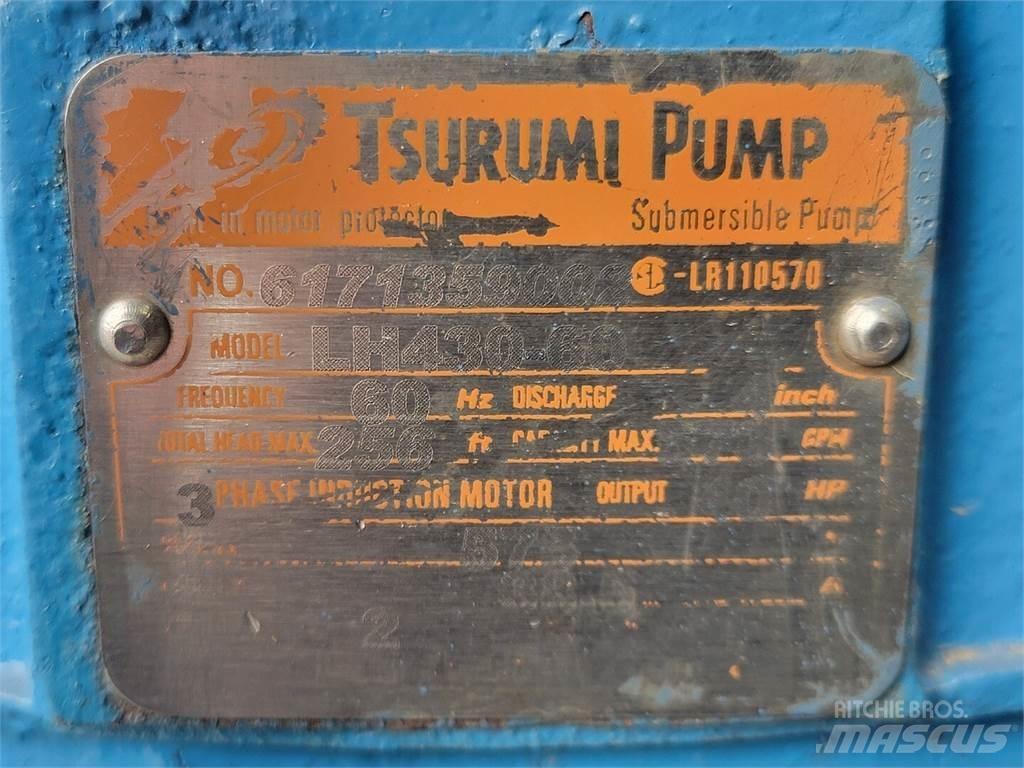 Tsurumi LH430-60 Pompy wodne