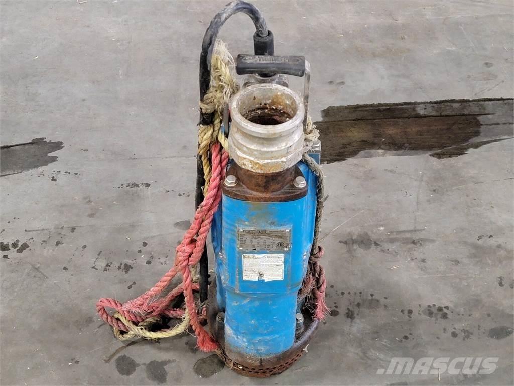 Tsurumi NK3-22L Pompy wodne