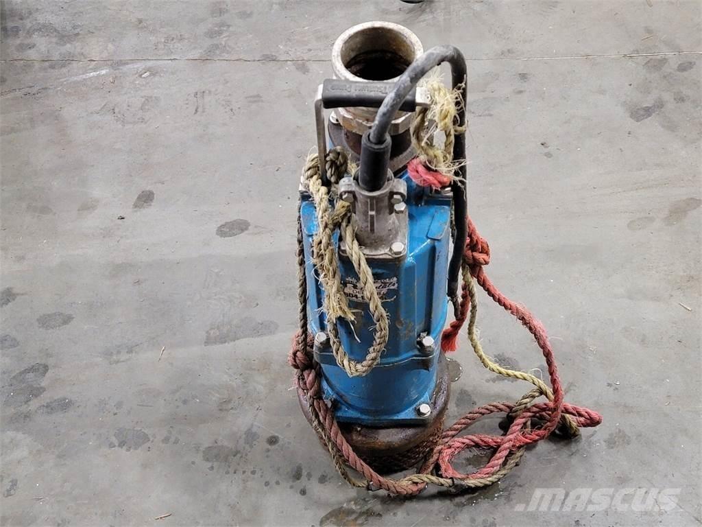 Tsurumi NK3-22L Pompy wodne