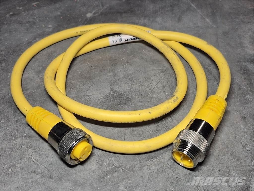  TURCK RSM RKM 36-1.4M Maszyny budowlane - Inne
