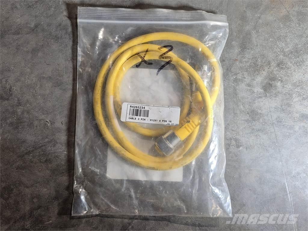 TURCK RSM RKM 36-1.4M Maszyny budowlane - Inne
