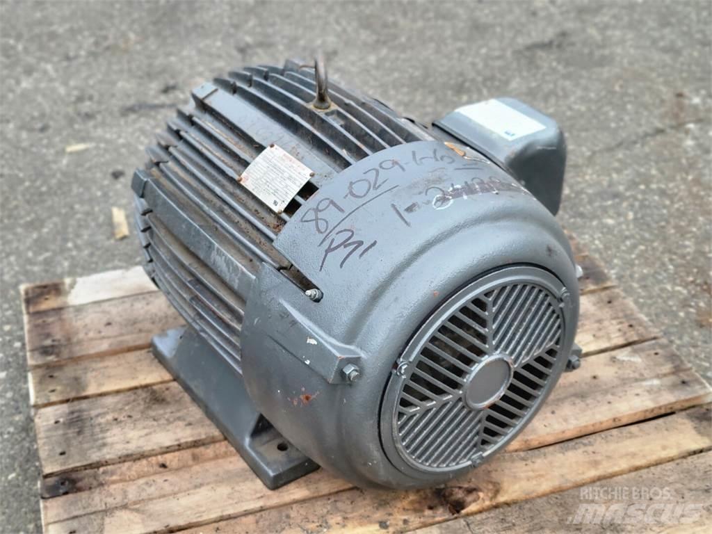  U.S ELECTRICAL MOTORS Silniki przemysłowe