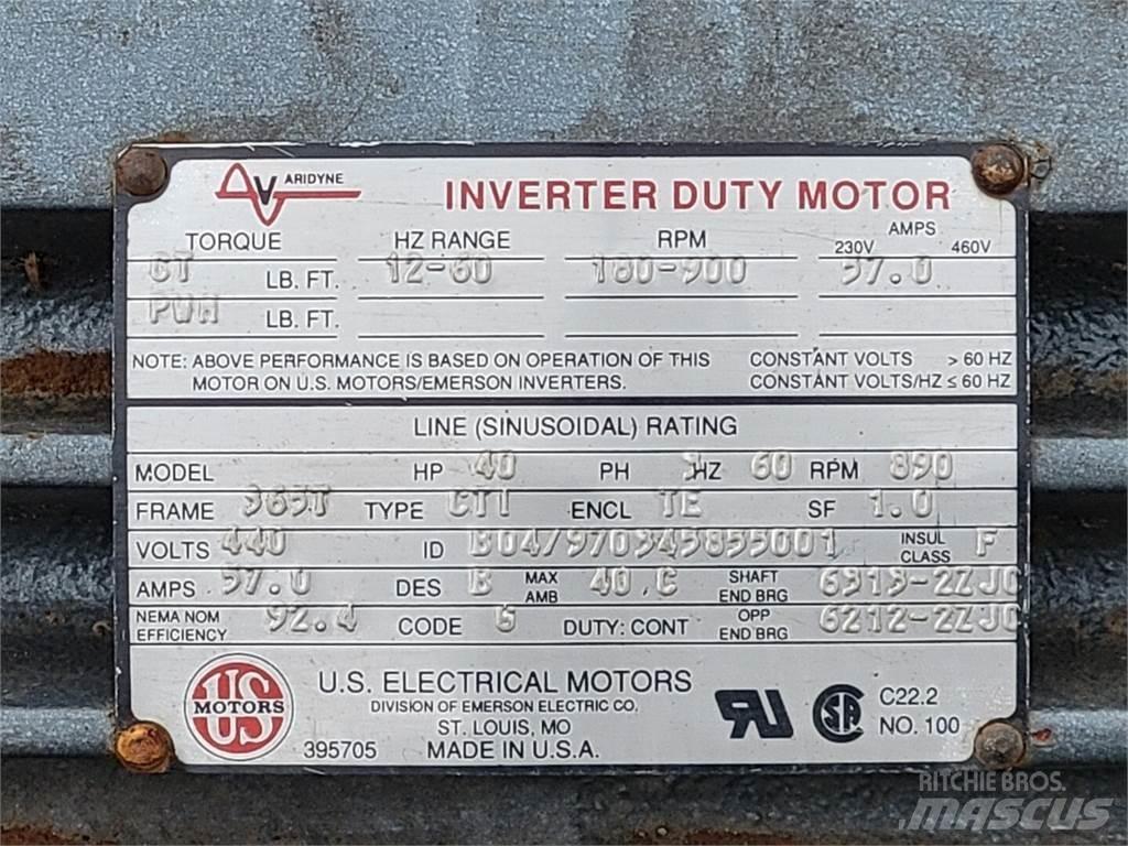  U.S ELECTRICAL MOTORS Silniki przemysłowe