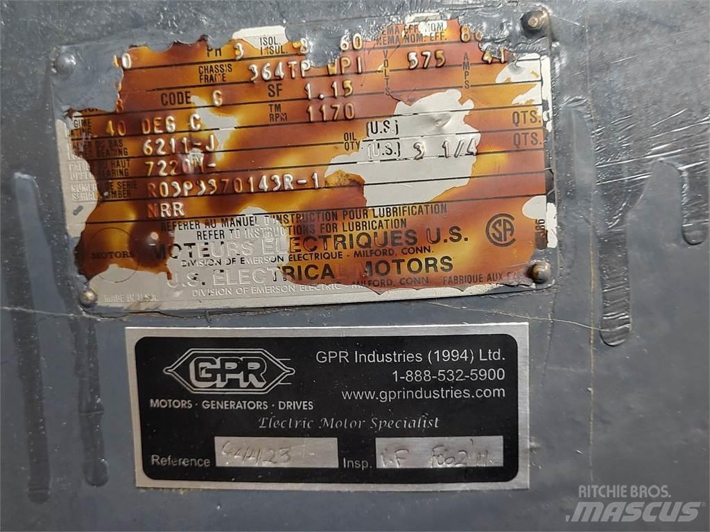  U.S ELECTRICAL MOTORS Silniki przemysłowe